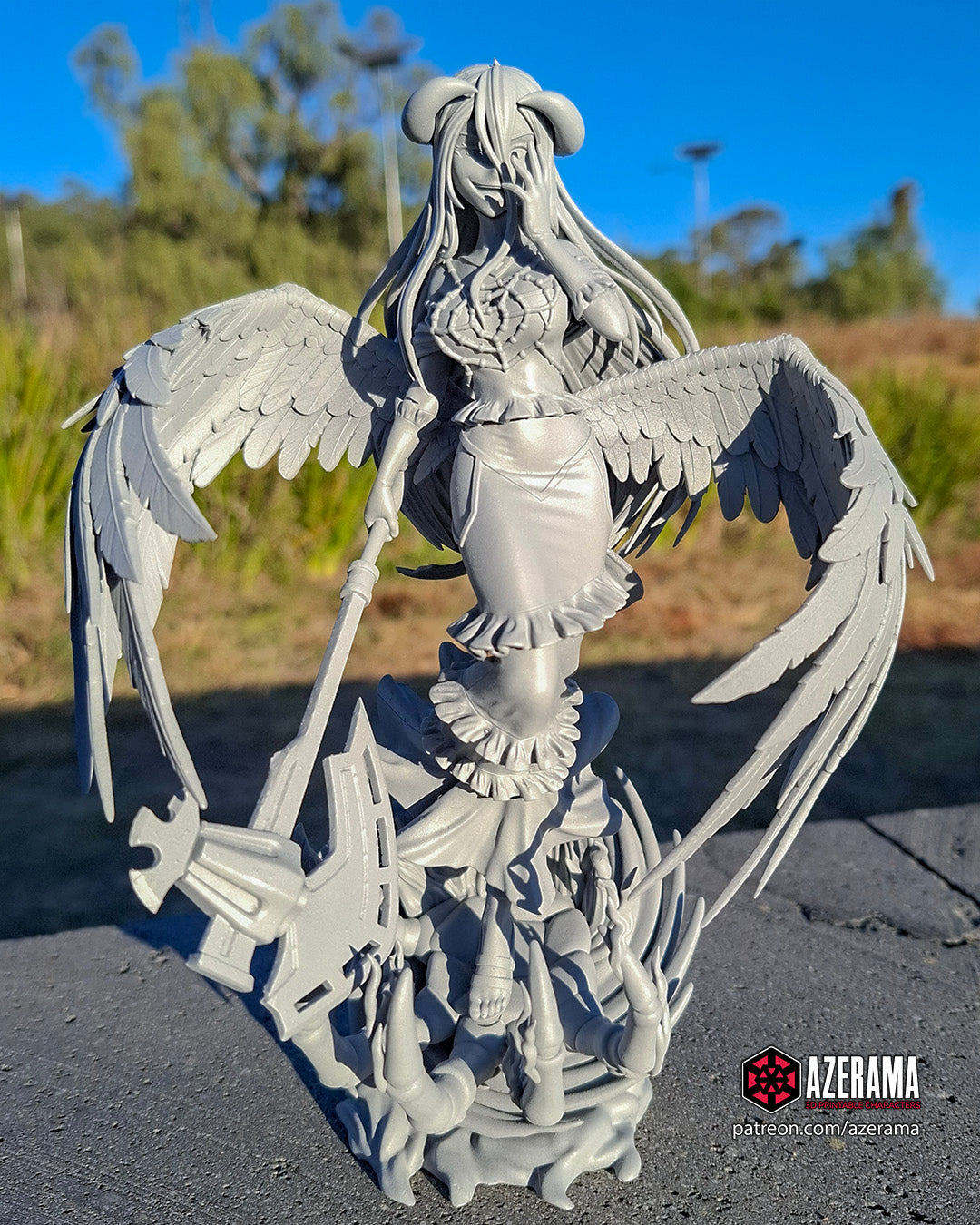 Albedo (Overlord)