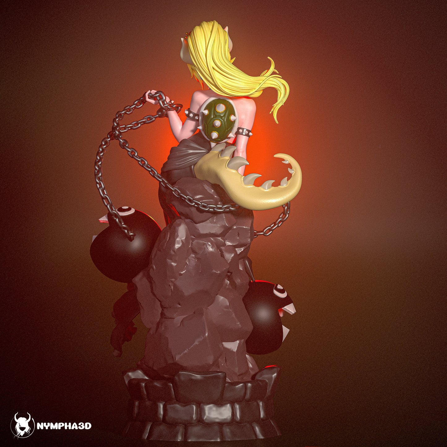 Bowsette