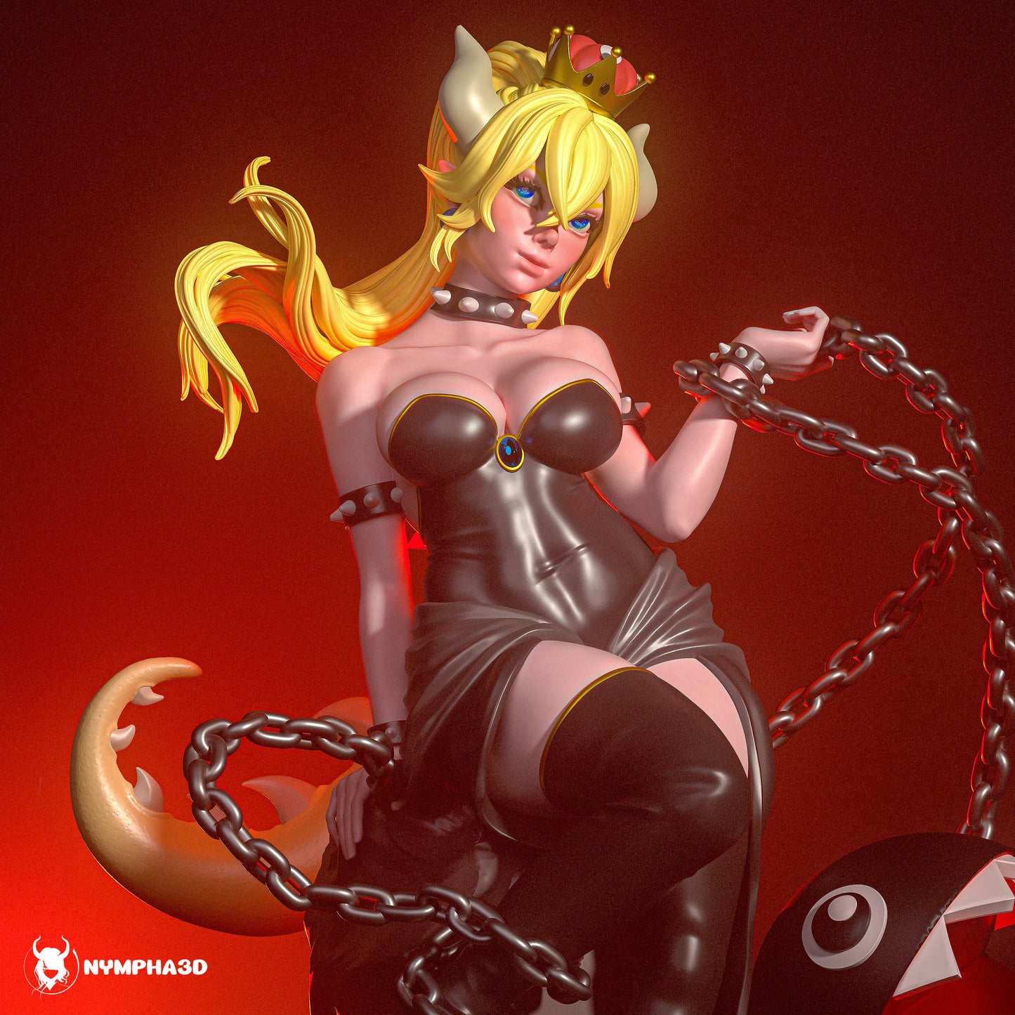 Bowsette