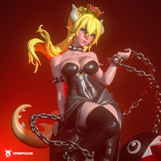 Bowsette