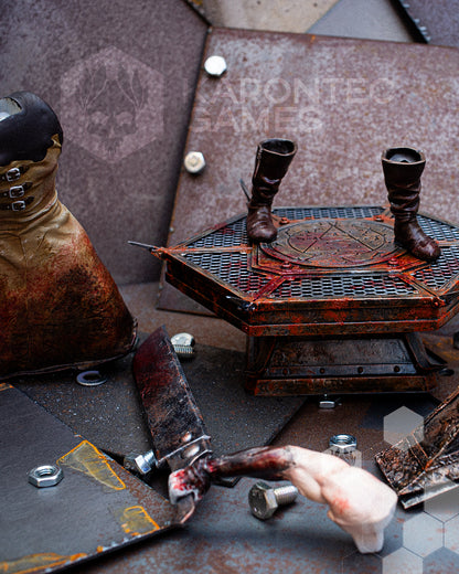 Pyramid Head - Silent Hill 2