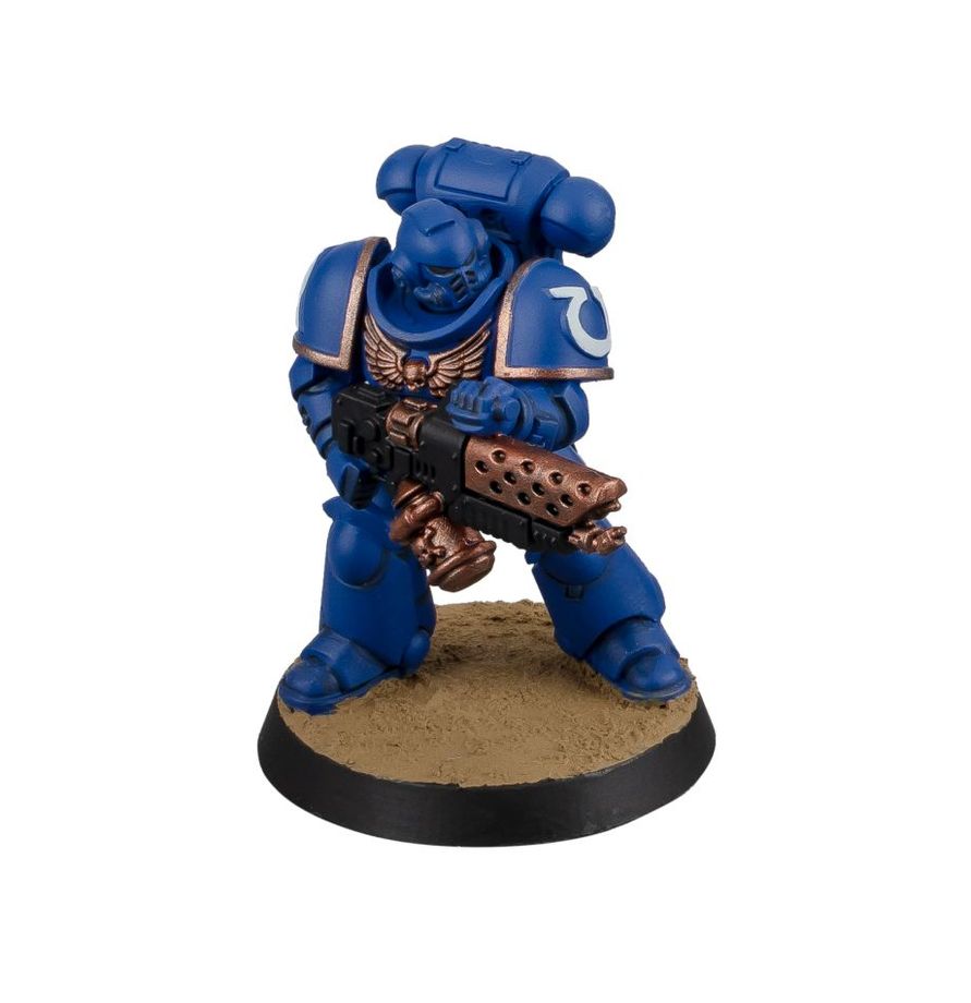 Infernus Marines + Paints Set (2023) – Warhammer 40,000