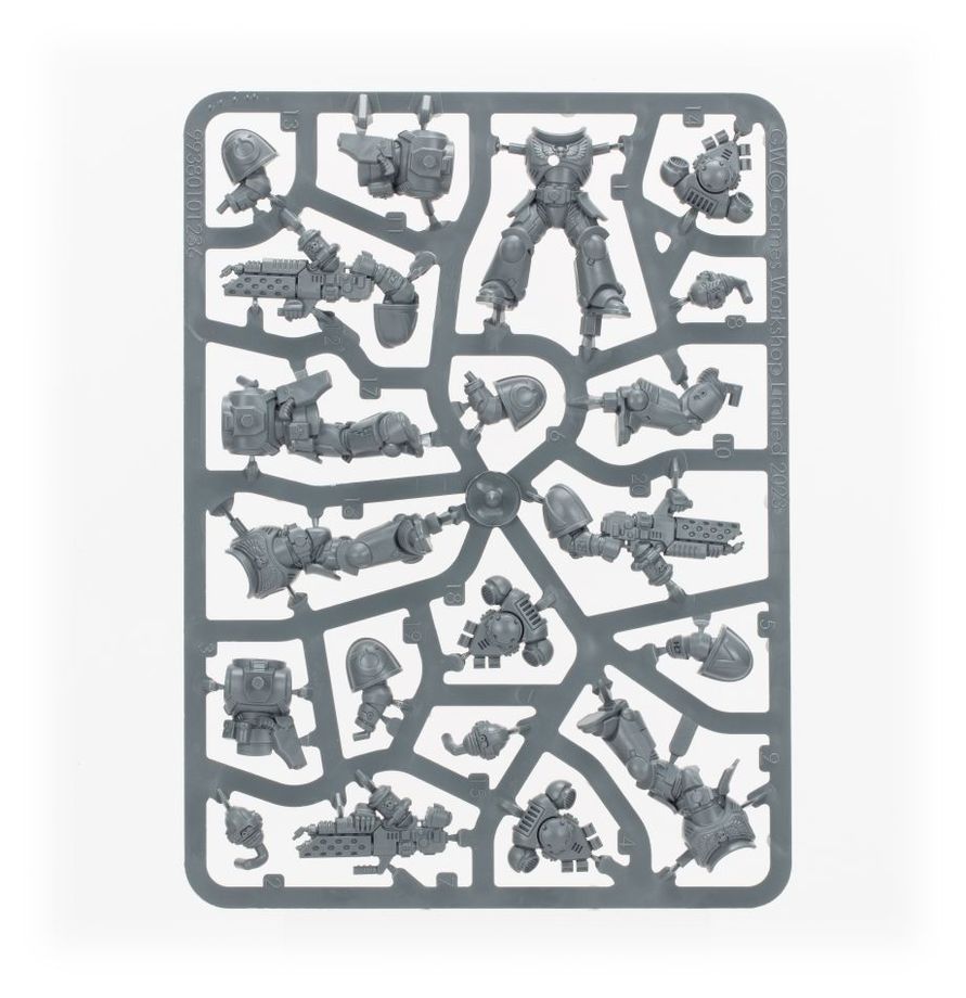 Infernus Marines + Paints Set (2023) – Warhammer 40,000