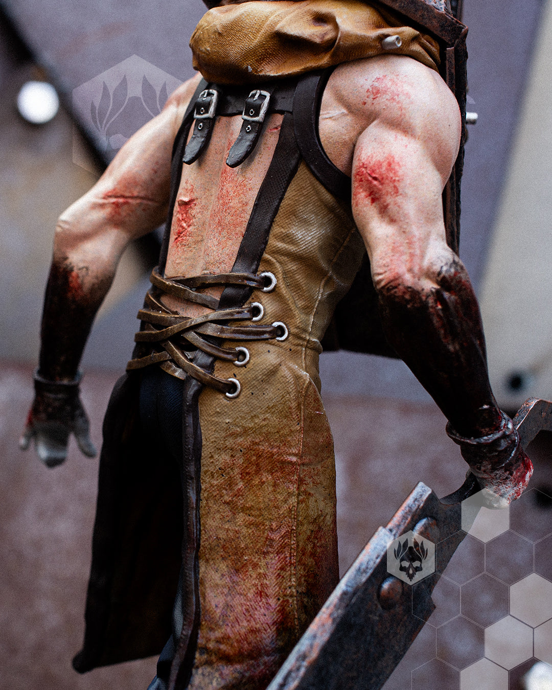 Pyramid Head - Silent Hill 2