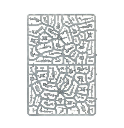 TROPAS DE CHOQUE DE CADIA