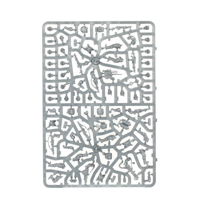 TROPAS DE CHOQUE DE CADIA