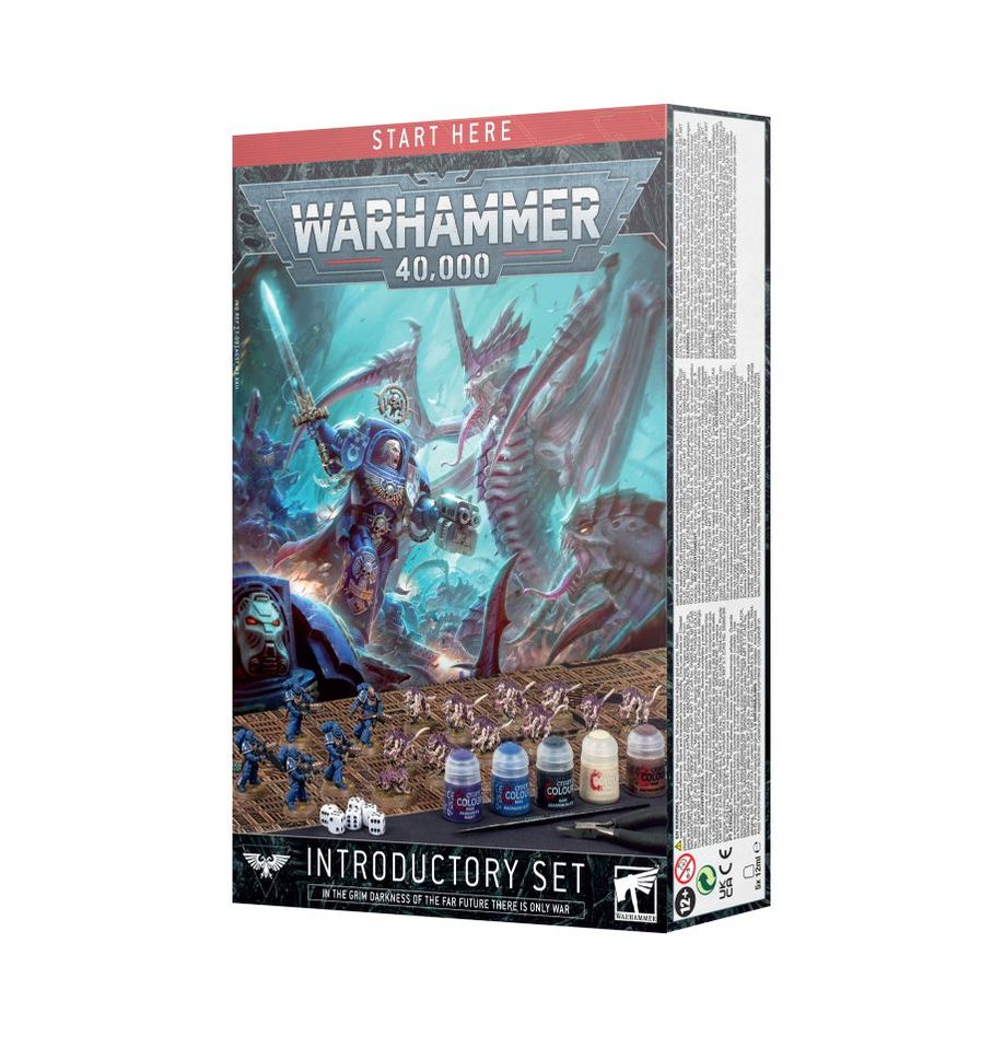 Warhammer 40,000 Introductory Set (Español)