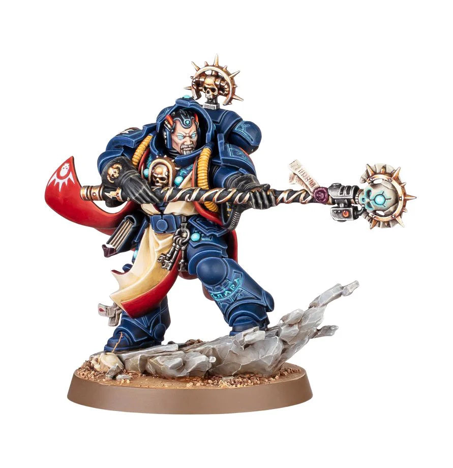 Warhammer 40,000: Armageddon Caja de Inicio Edición Limitada Castellano