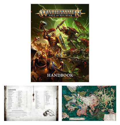 Warhammer Age of Sigmar Starter Set