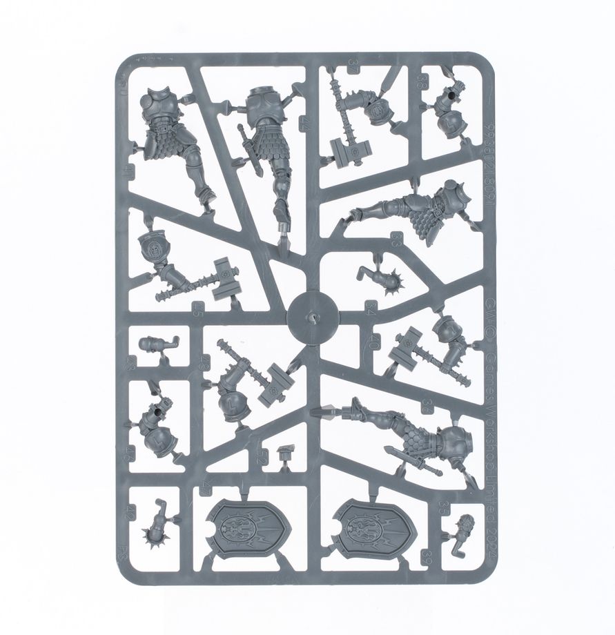 Warhammer Age of Sigmar Starter Set