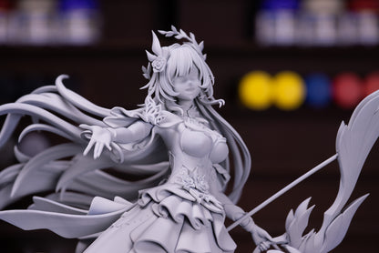 Cyrene — Honkai: Star Rail — Escultura de resina