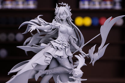 Cyrene — Honkai: Star Rail — Escultura de resina