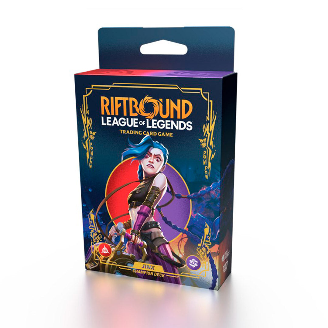 Riftbound League of Legends: Origins – Champion Deck Jinx