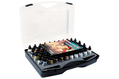 VALLEJO MALETIN 80 —  MODEL COLOR COMPLETO