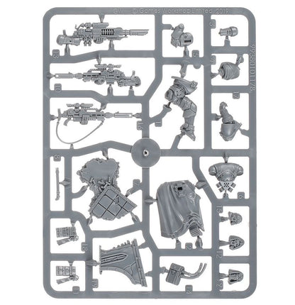 SPACE MARINES: PRIMARIS ELIMINATORS