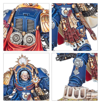 Marneus Calgar in Armour of Antilochus – Warhammer 40,000