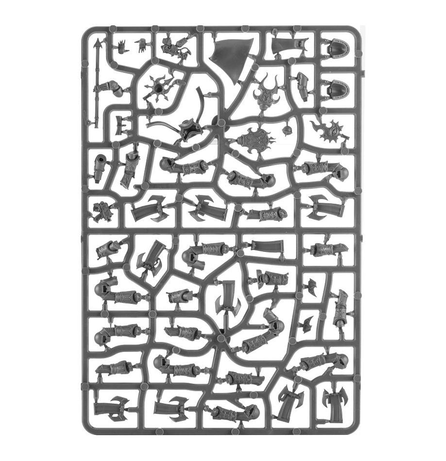 THOUSAND SONS: RUBRIC MARINES