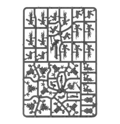 THOUSAND SONS: RUBRIC MARINES