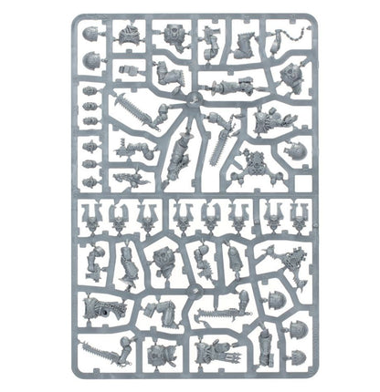 WORLD EATERS: BERSERKERS DE KHORNE