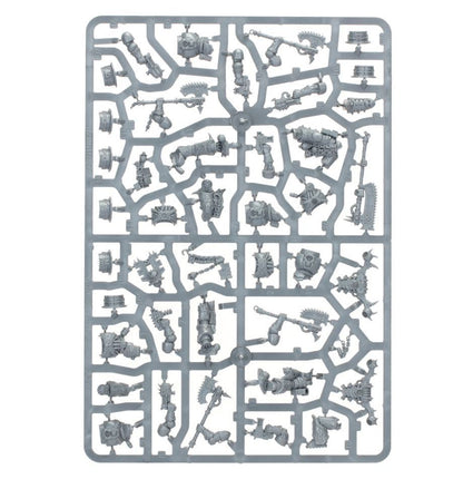 WORLD EATERS: BERSERKERS DE KHORNE