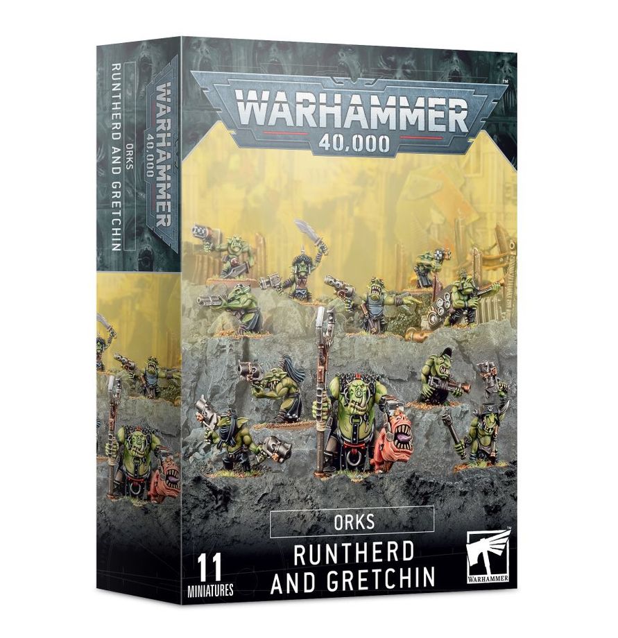 ORKS: GRETCHIN