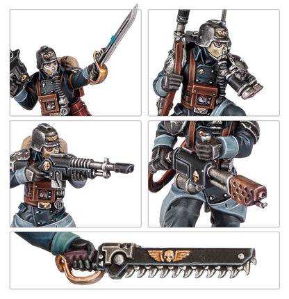 Death Korps of Krieg – Astra Militarum (Warhammer 40,000)