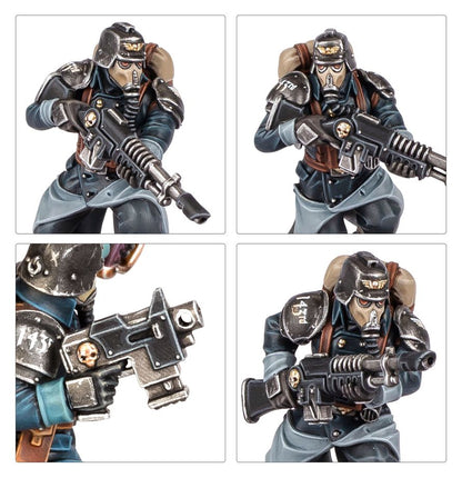 Death Korps of Krieg – Astra Militarum (Warhammer 40,000)