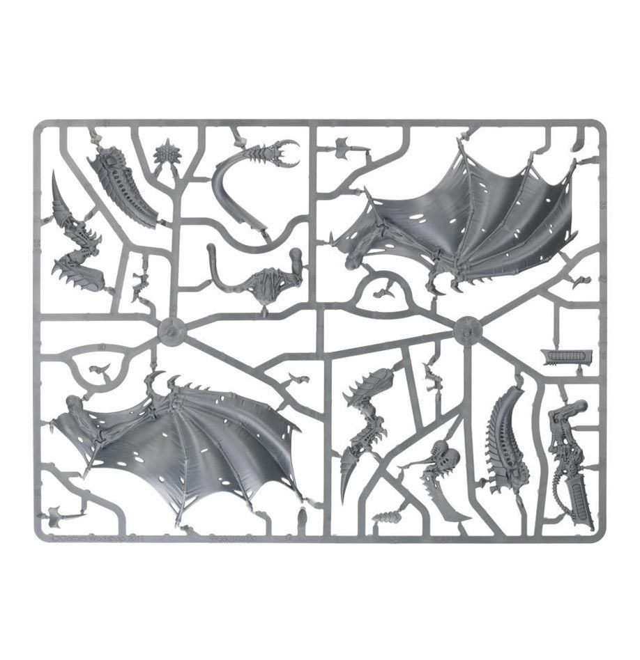 TYRANIDS: HIVE TYRANT