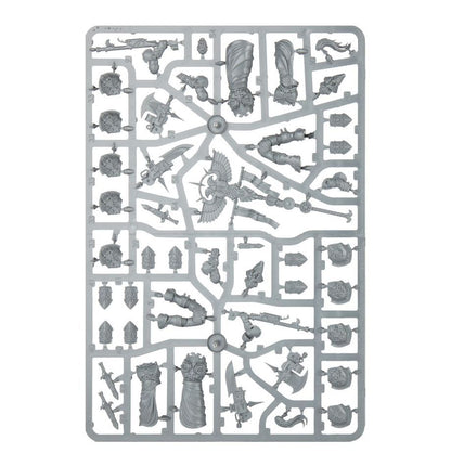 ADEPTUS CUSTODES: GUARDIANES CUSTODIOS