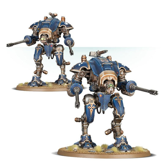 Imperial Knights Armiger Helverin – Warhammer 40,000