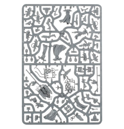 ADEPTA SORORITAS: BATTLE SISTERS SQUAD