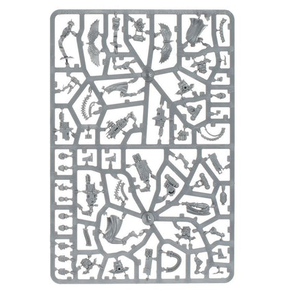 ADEPTA SORORITAS: RETIRIUTOR SQUAD