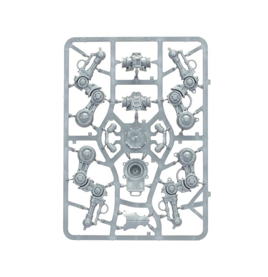 Imperial Knights Armiger Helverin – Warhammer 40,000