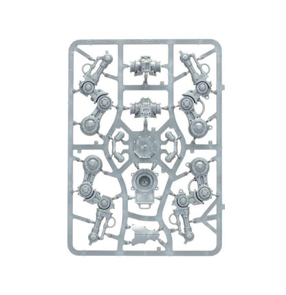 Imperial Knights Armiger Helverin – Warhammer 40,000