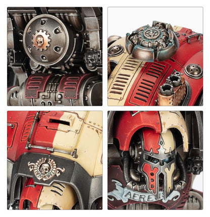 IMPERIAL KNIGHTS: QUESTORIS KNIGHT – Warhammer 40,000