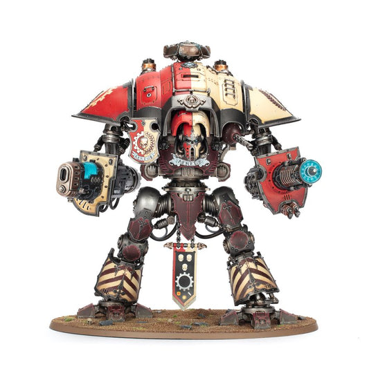 IMPERIAL KNIGHTS: QUESTORIS KNIGHT – Warhammer 40,000