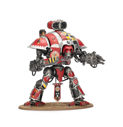 IMPERIAL KNIGHTS: QUESTORIS KNIGHT – Warhammer 40,000