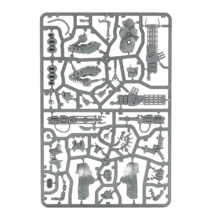 NECRONS: LOKHUST HEAVY DESTROYER