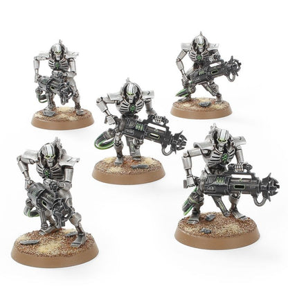 NECRONS: IMMORTALS