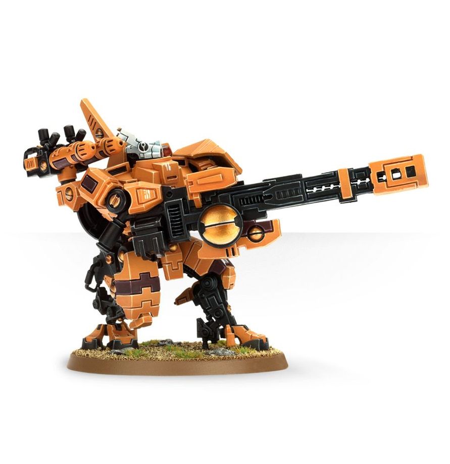 T’au Empire XV88 Broadside Battlesuit – Warhammer 40,000