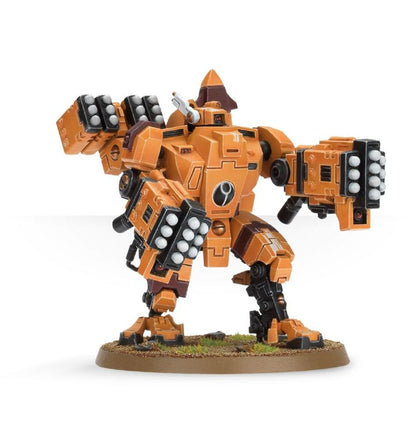 T’au Empire XV88 Broadside Battlesuit – Warhammer 40,000