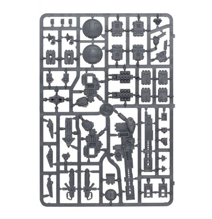 T’au Empire XV88 Broadside Battlesuit – Warhammer 40,000