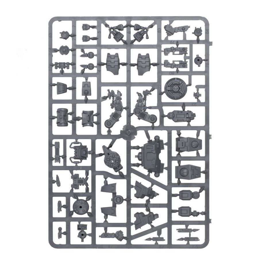 T’au Empire XV88 Broadside Battlesuit – Warhammer 40,000