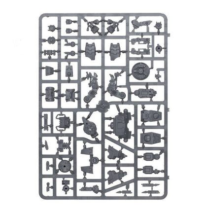 T’au Empire XV88 Broadside Battlesuit – Warhammer 40,000