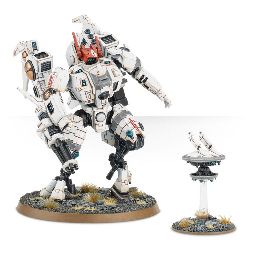 T’au Empire Commander – Warhammer 40,000
