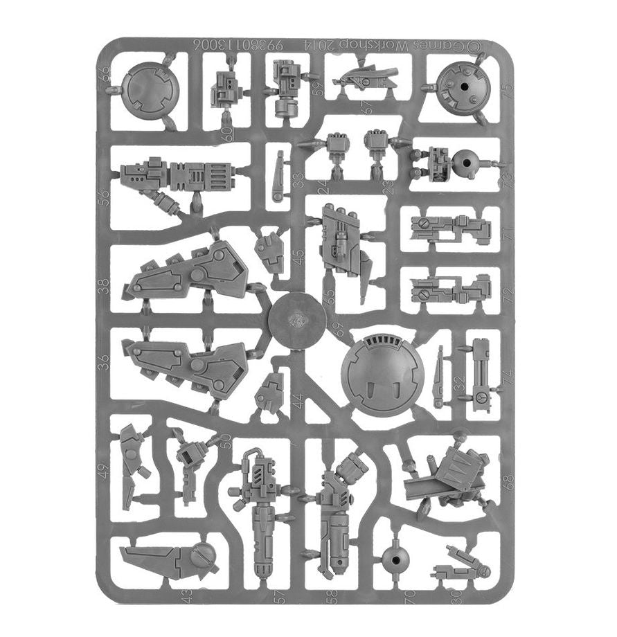 T’au Empire Commander – Warhammer 40,000