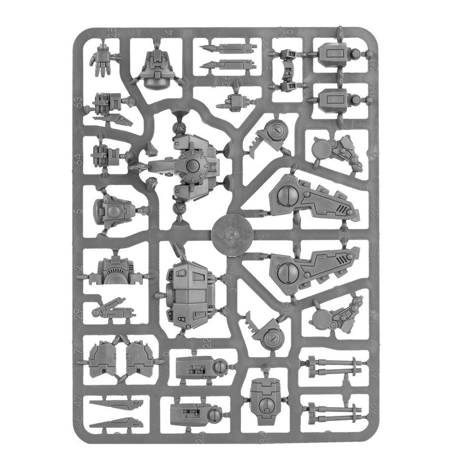 T’au Empire Commander – Warhammer 40,000