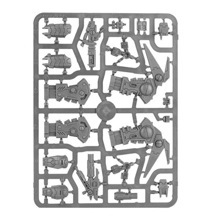 T’au Empire Commander – Warhammer 40,000