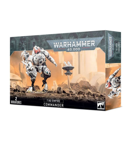 T’au Empire Commander – Warhammer 40,000
