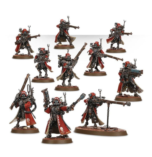 Skitarii Rangers – Adeptus Mechanicus (Warhammer 40,000)